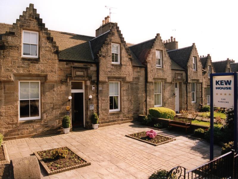 Kew House Hotel Edinburgh Exterior photo