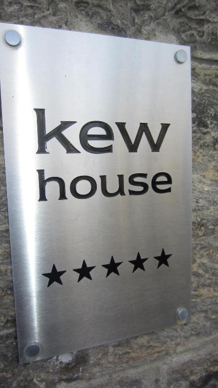 Kew House Hotel Edinburgh Exterior photo