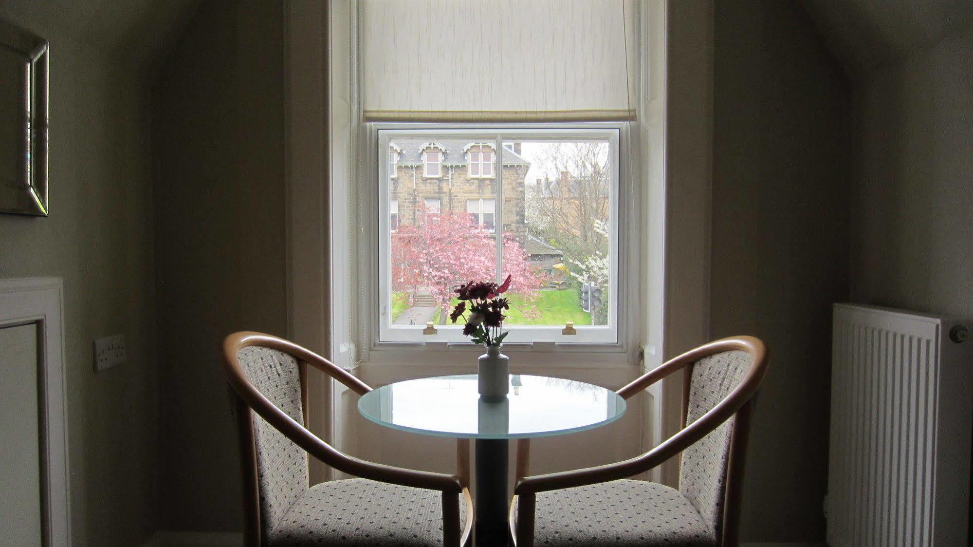 Kew House Hotel Edinburgh Exterior photo